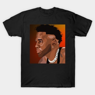 Jason Derulo T-Shirt